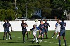 MSoc vs NEC  Wheaton College Men’s Soccer vs New England College. - Photo By: KEITH NORDSTROM : Wheaton, Soccer
